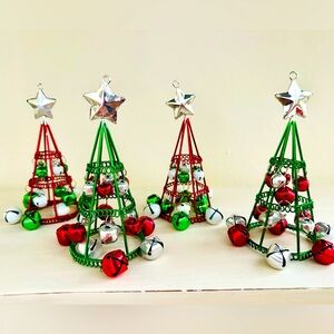 Adorable Mini 5 in Christmas Trees